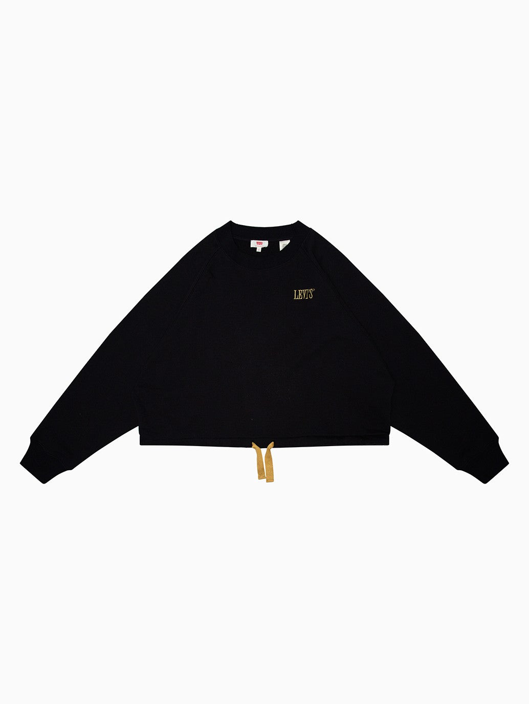 Levi's® Cinched Crewneck Sweatshirt