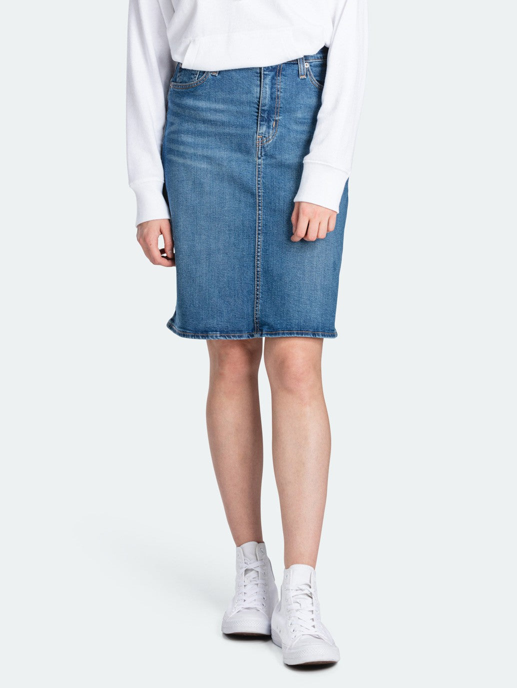 Levi's® 經典半身裙