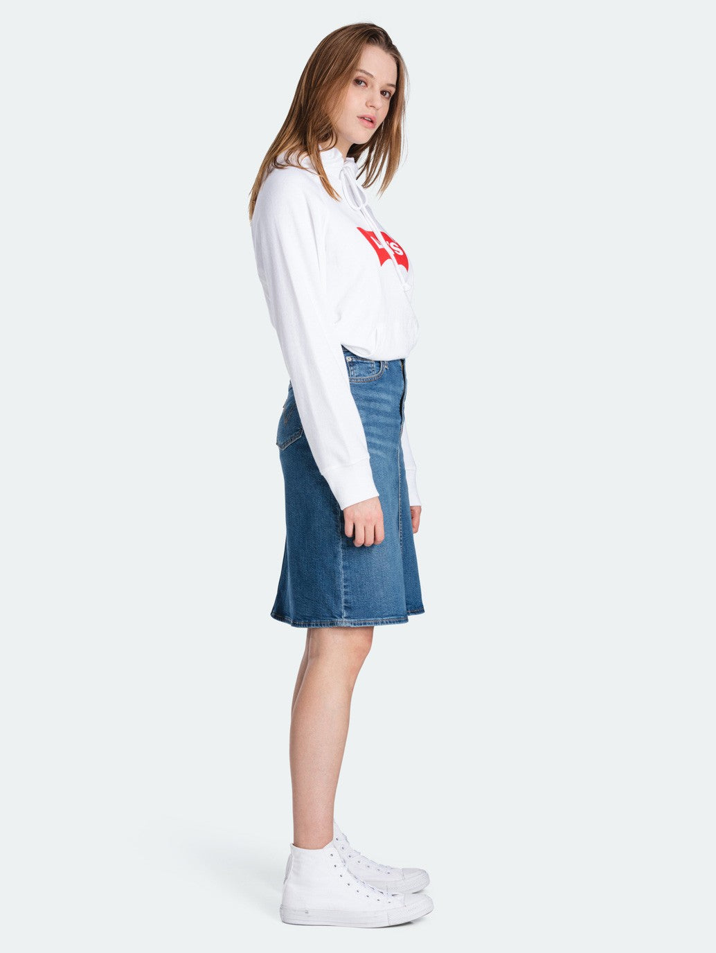 Levi's® 經典半身裙