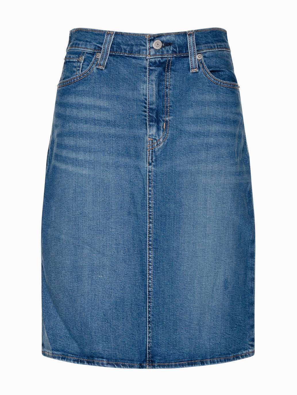 Levi's® 經典半身裙