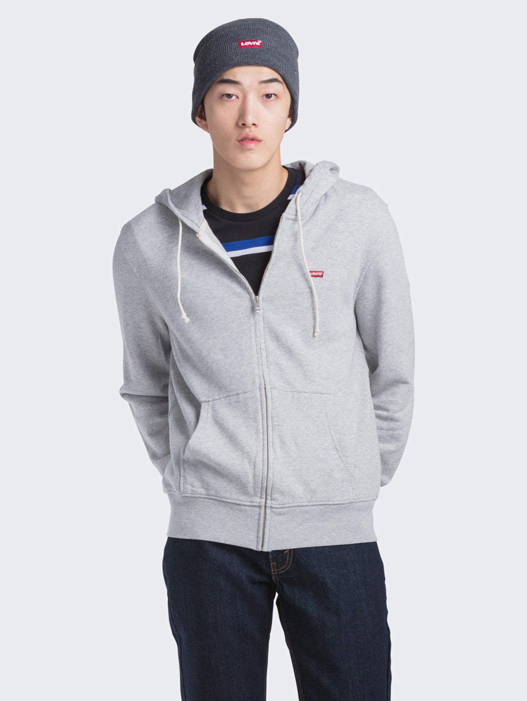 Levi's® Classic Batwing Icon Zip