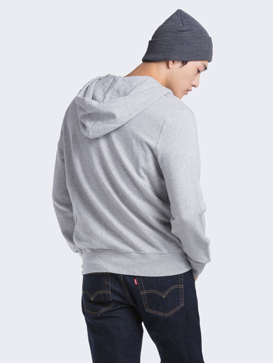 Levi's® Classic Batwing Icon Zip