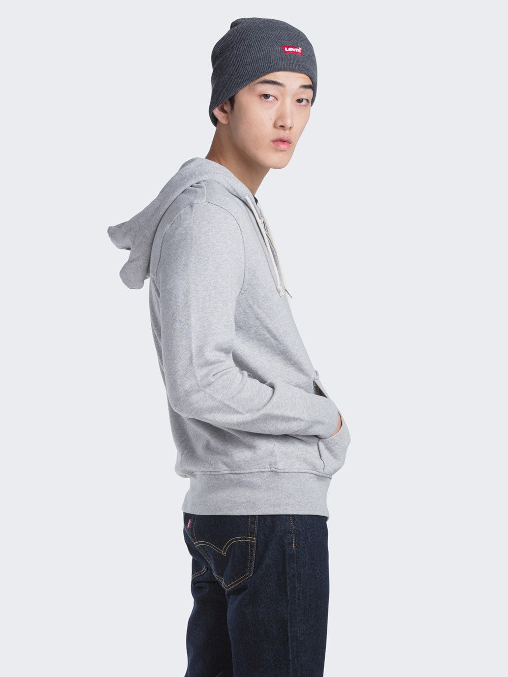 Levi's® Classic Batwing Icon Zip