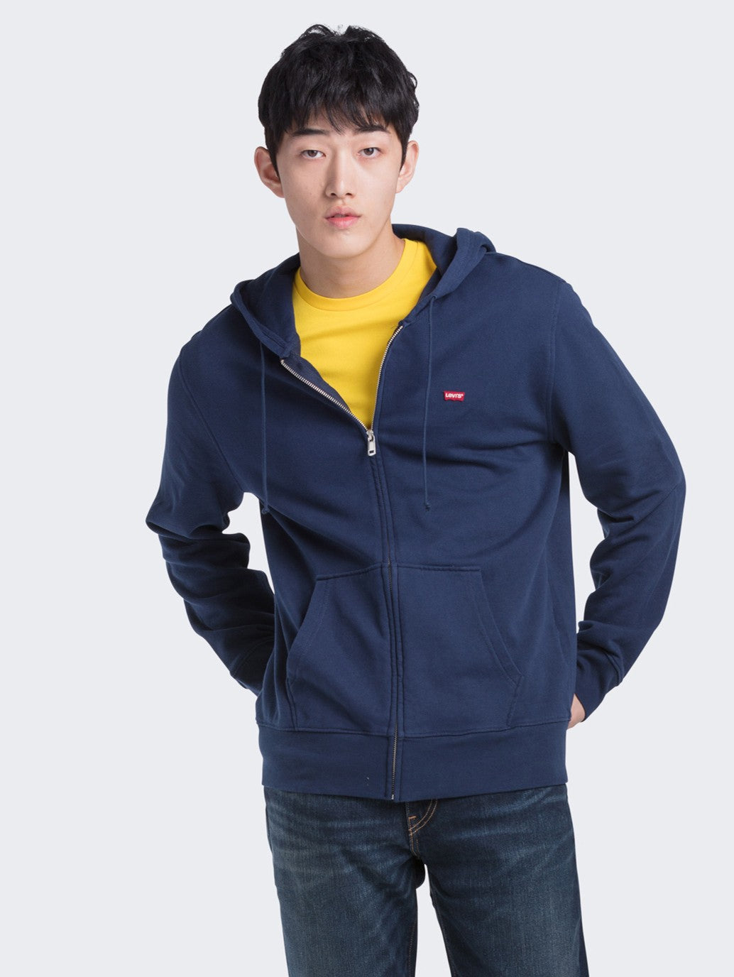 Levi's® Classic Batwing Icon Zip