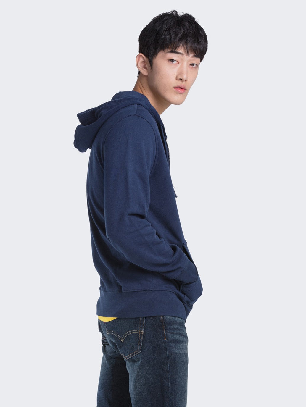 Levi's® Classic Batwing Icon Zip
