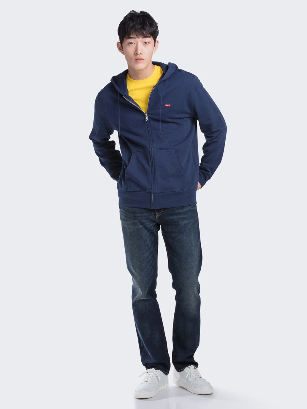 Levi's® Classic Batwing Icon Zip