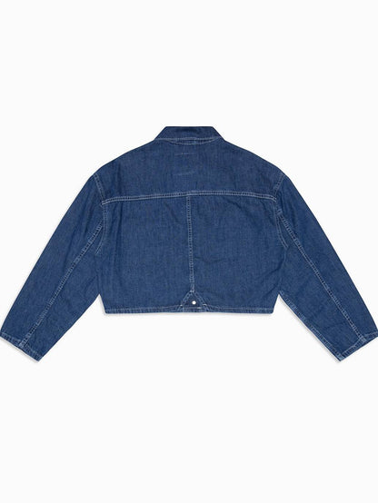 Levi's® Cropped Cool Trucker Jacket
