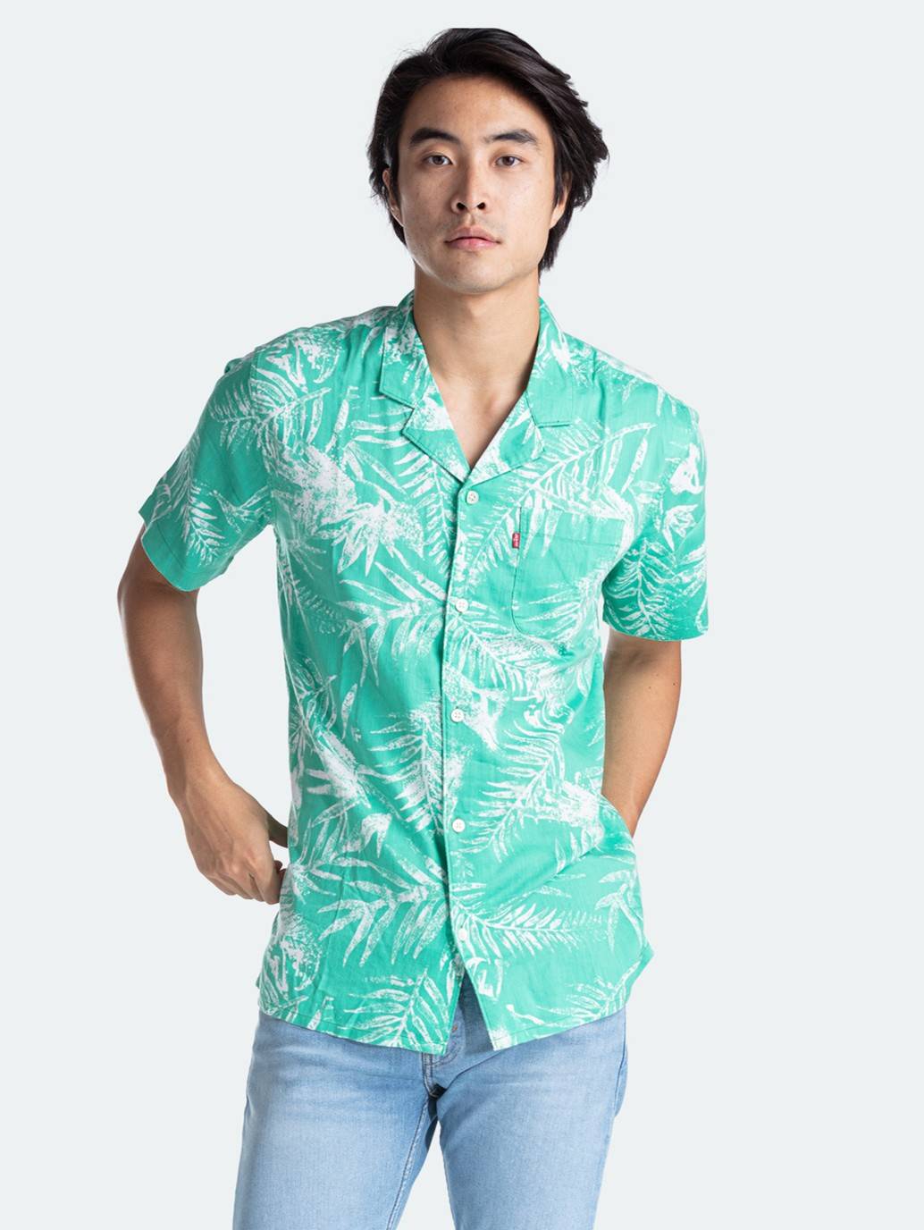 Levi's® Cubano Shirt