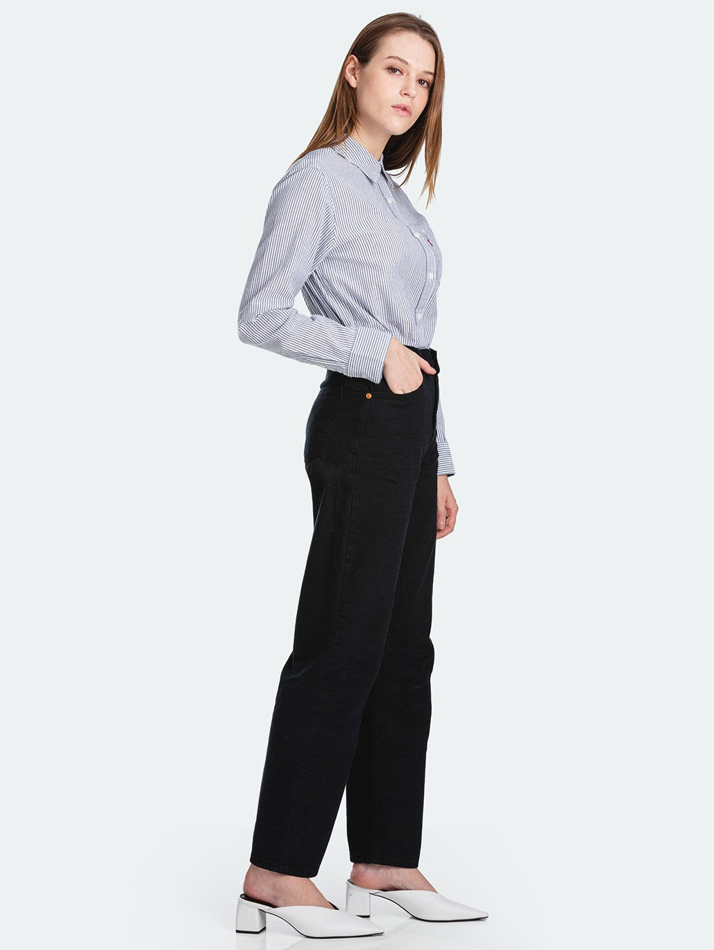 Levi's® 老爹牛仔褲