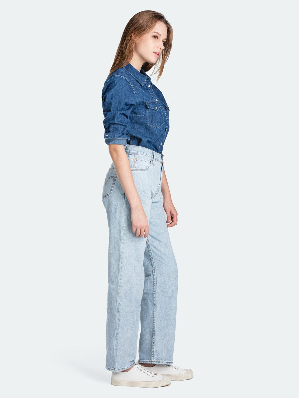 Levi's® 老爹牛仔褲