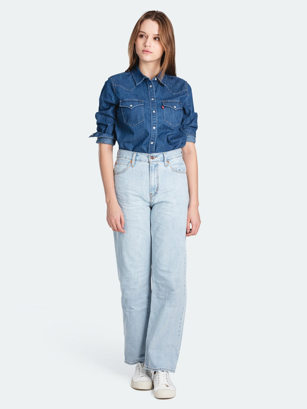 Levi's® 老爹牛仔褲
