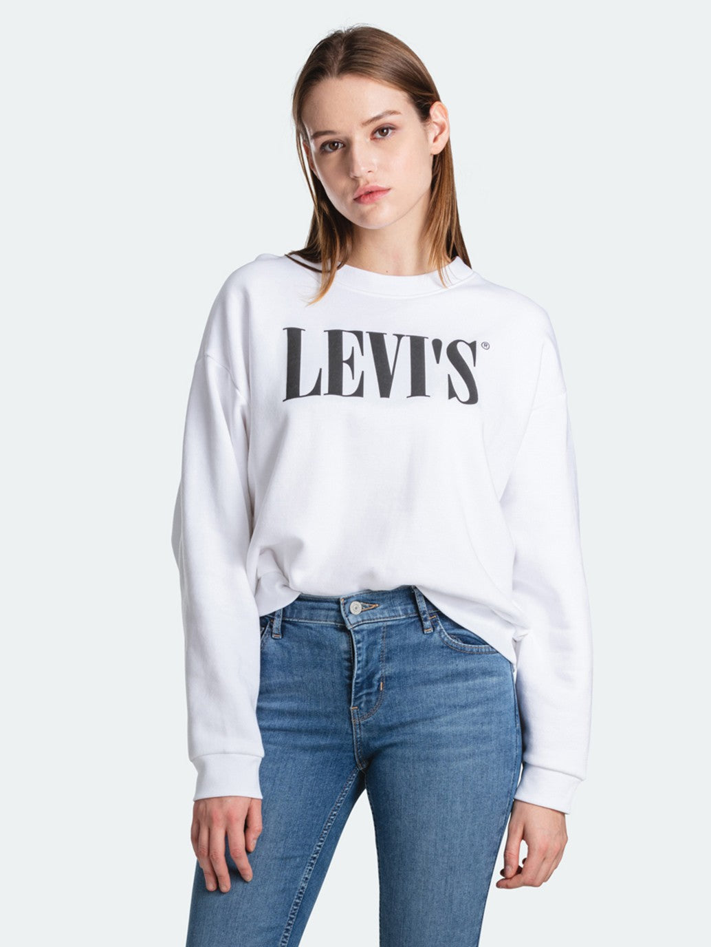 Levi's® Graphic Diana Crewneck Sweatshirt