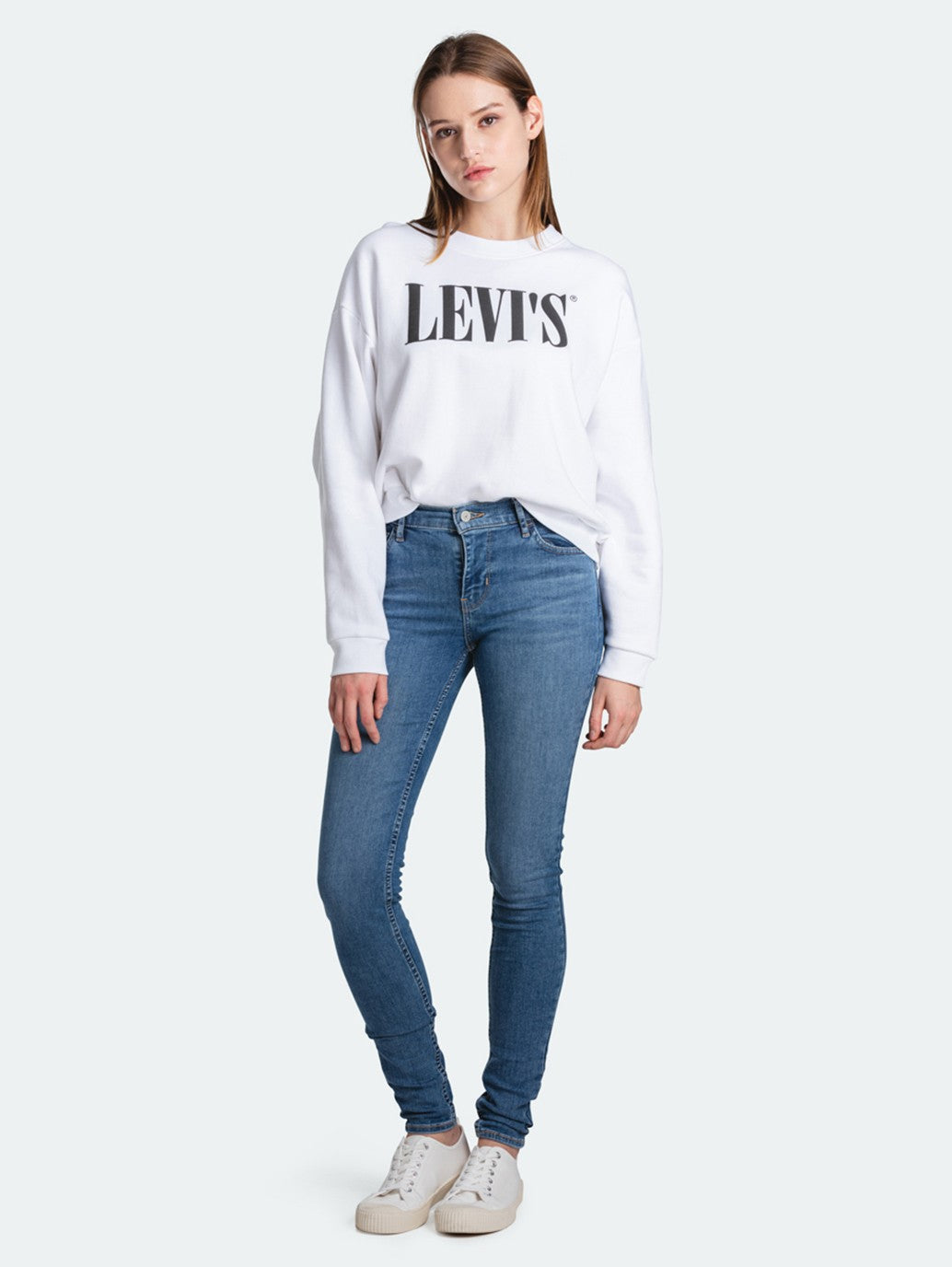 Levi's® Graphic Diana Crewneck Sweatshirt