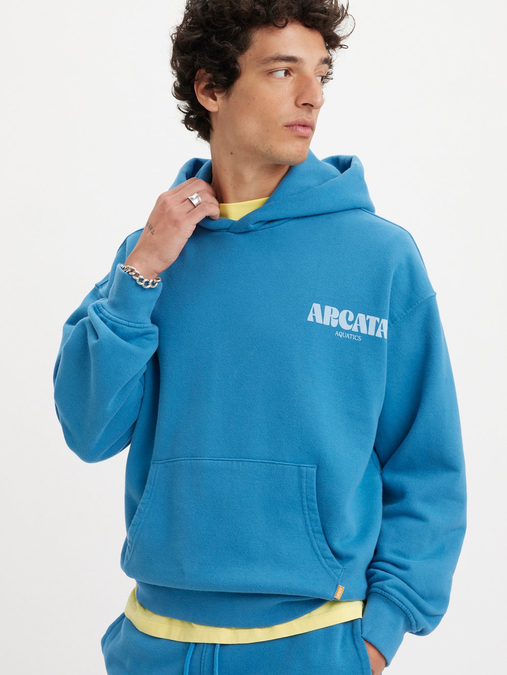 Levi's® Gold Tab™ Men's Hoodie