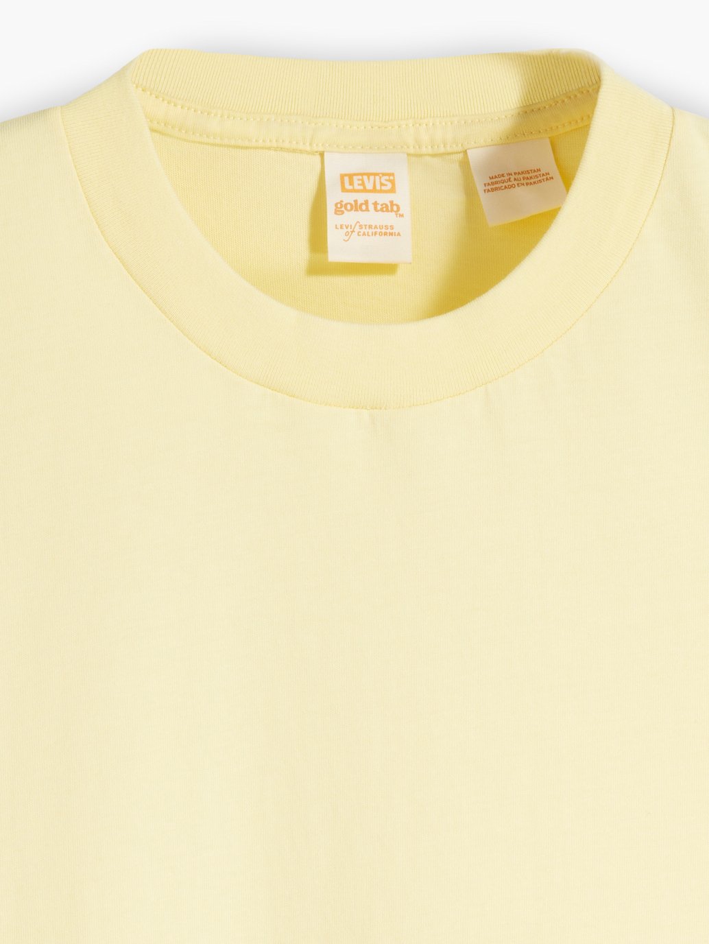 Levi's® Gold Tab™ Men's T-Shirt