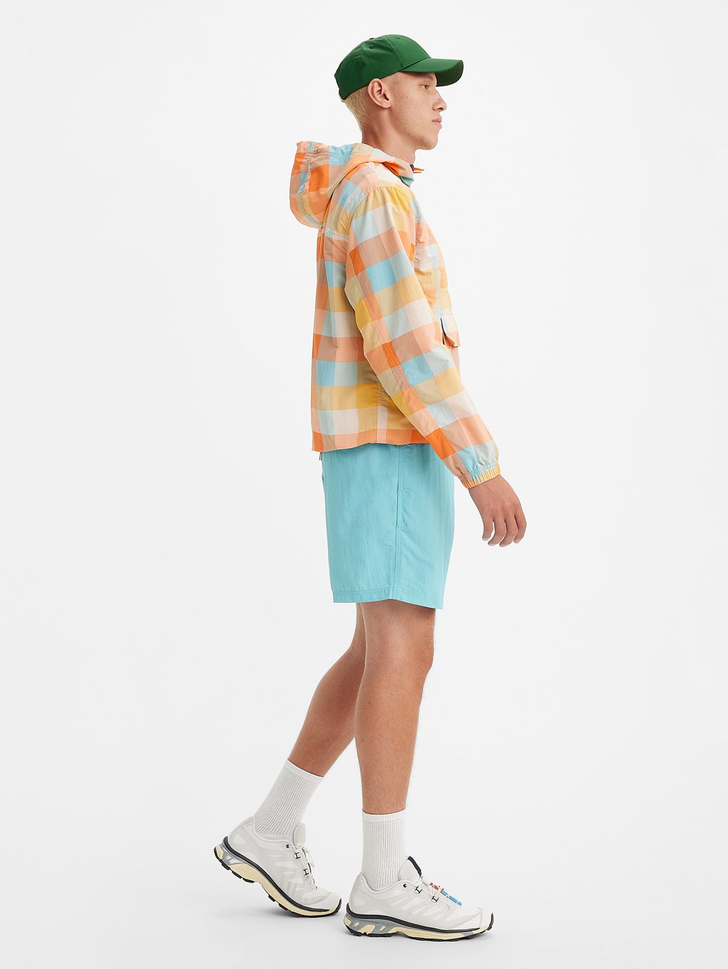 Levi's® Gold Tab™ Men's Warm-Up Shorts
