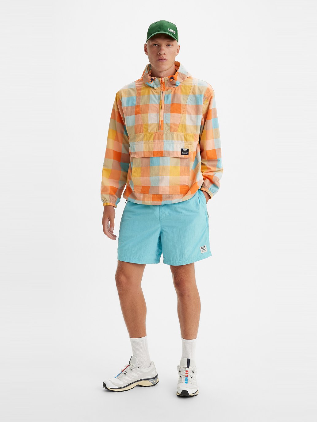 Levi's® Gold Tab™ Men's Warm-Up Shorts