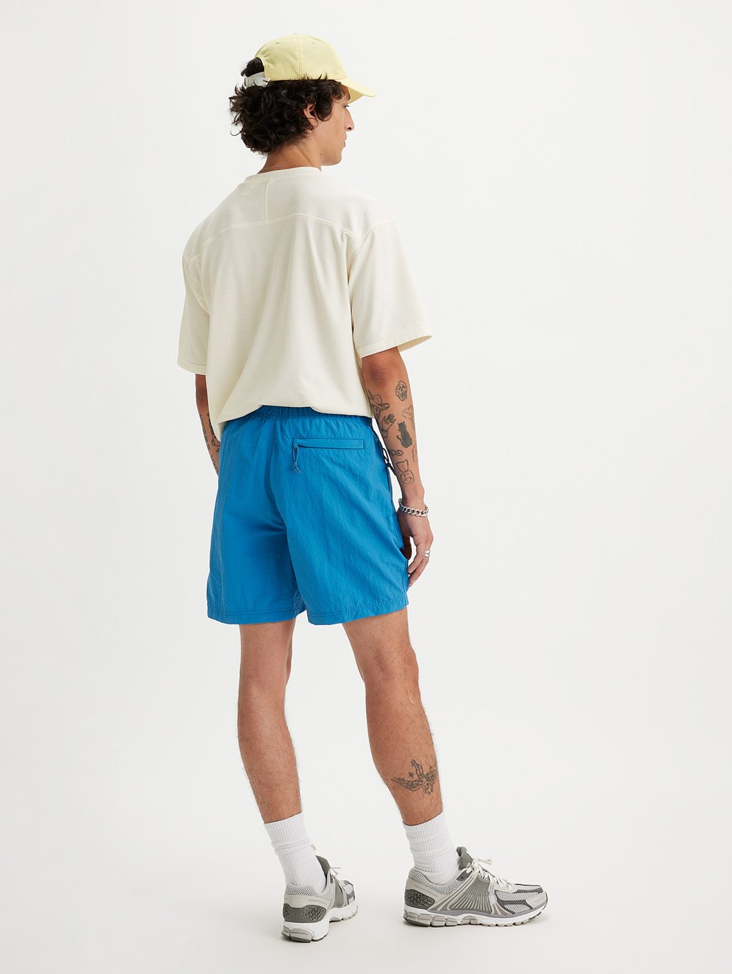 Levi's® Gold Tab™ Men's Warm-Up Shorts