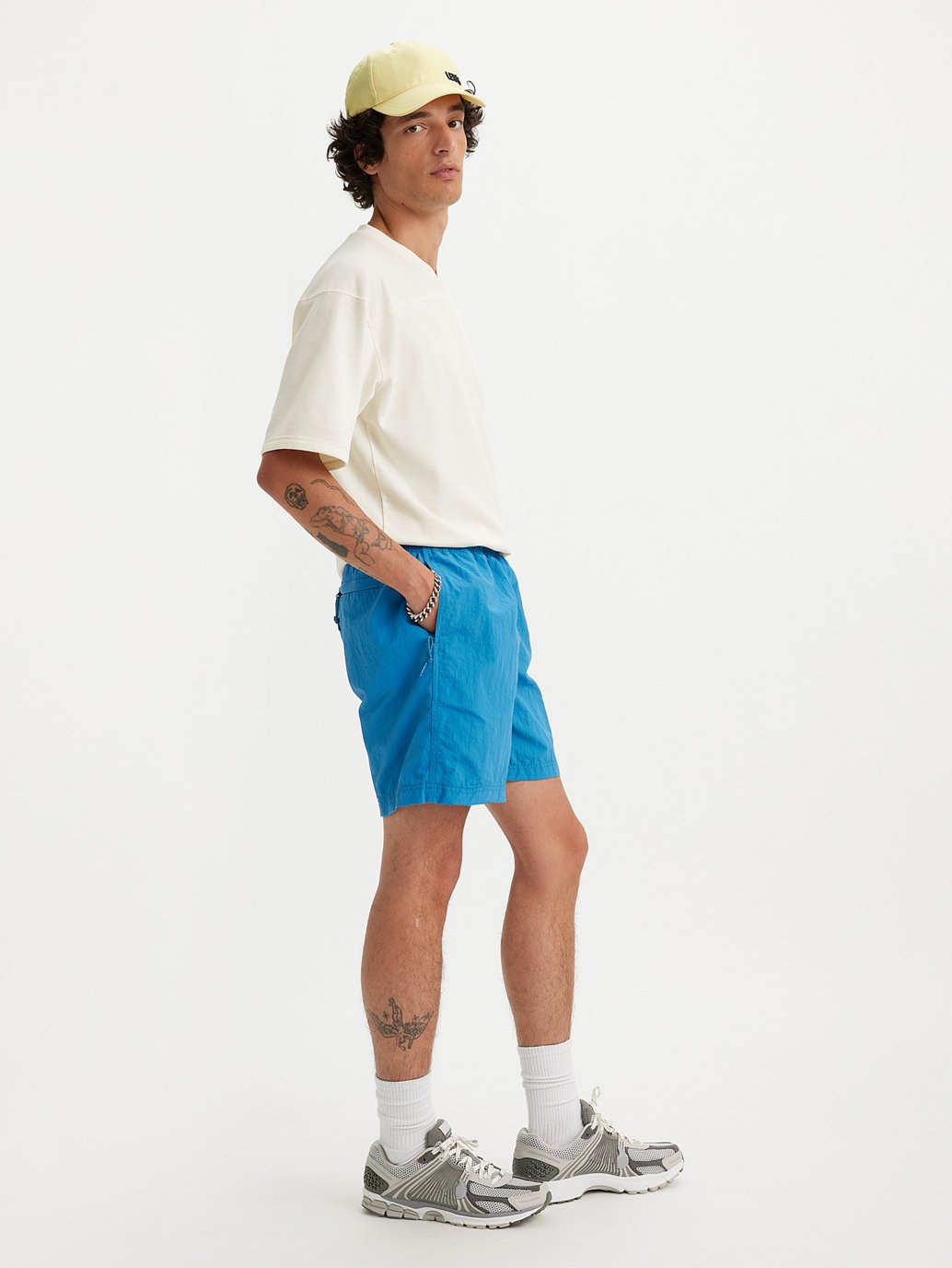 Levi's® Gold Tab™ Men's Warm-Up Shorts