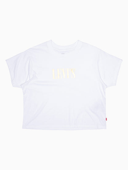 Graphic Varsity Tee