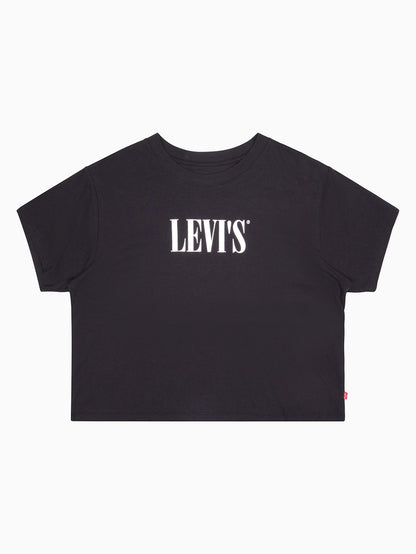 Graphic Varsity Tee
