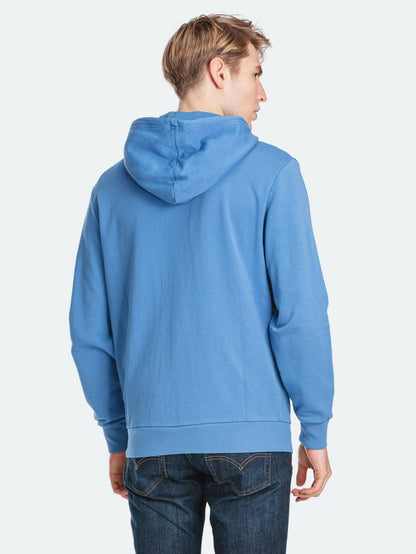 Levi's® 圖案拉鍊連帽衫 G