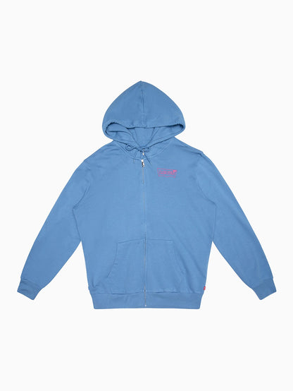 Levi's® 圖案拉鍊連帽衫 G