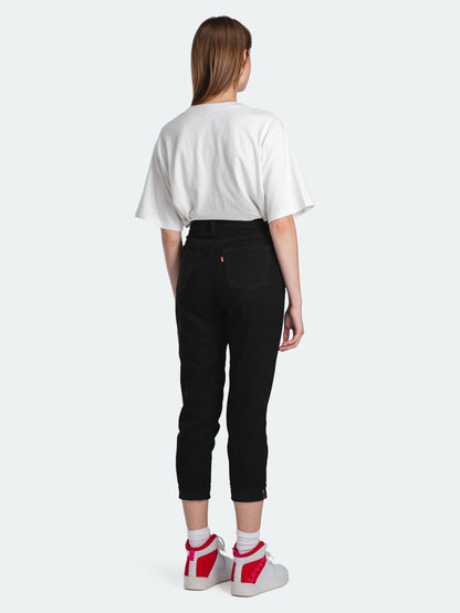 Levi's® 高腰男友風牛仔褲
