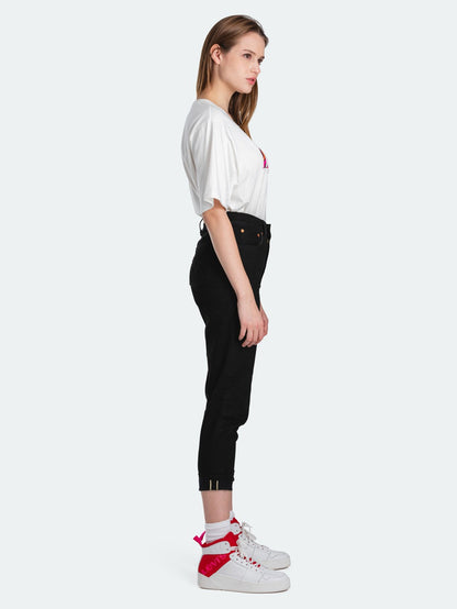 Levi's® 高腰男友風牛仔褲
