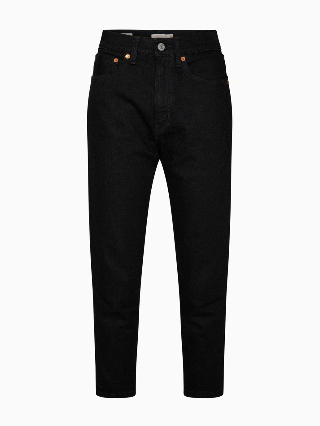 Levi's® 高腰男友風牛仔褲