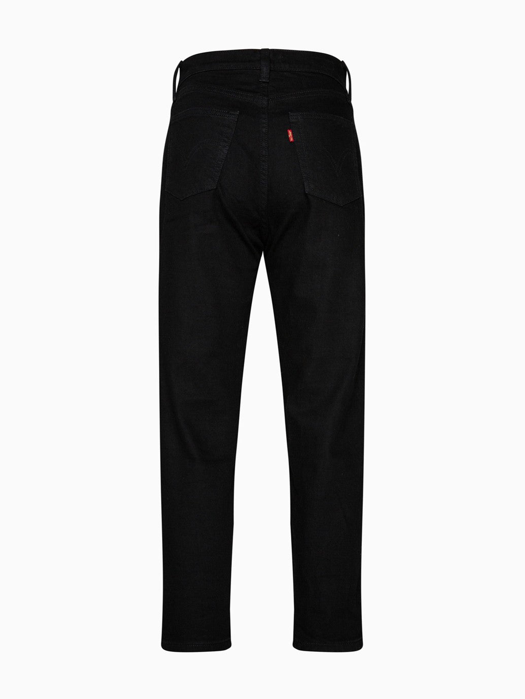 Levi's® 高腰男友風牛仔褲