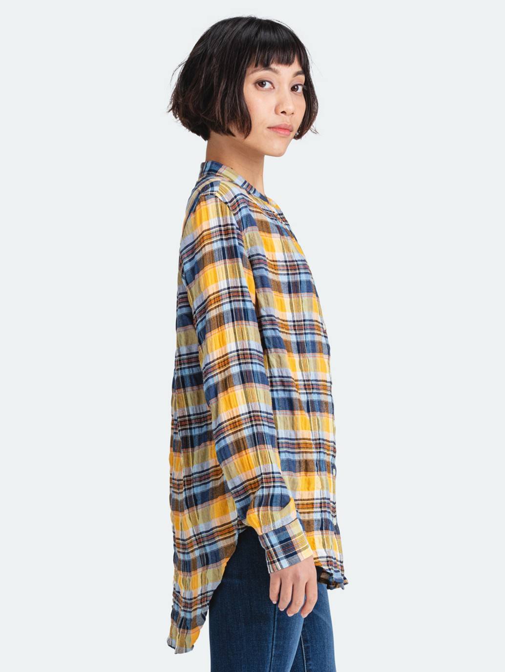 Kellie Boyfriend Shirt