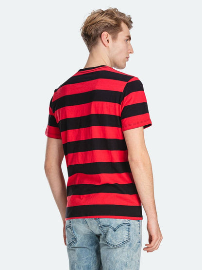 Levi's® 男士經典圖案 T 卹