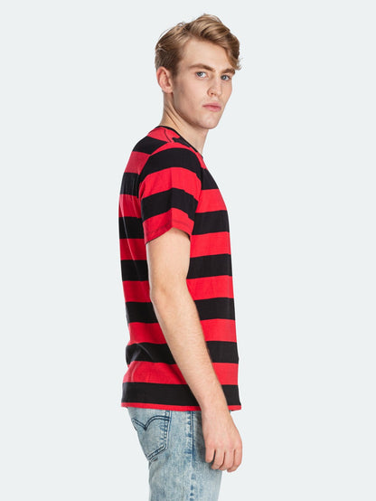 Levi's® 男士經典圖案 T 卹
