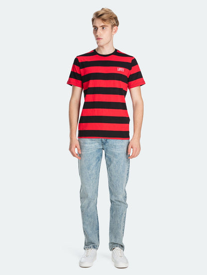 Levi's® 男士經典圖案 T 卹
