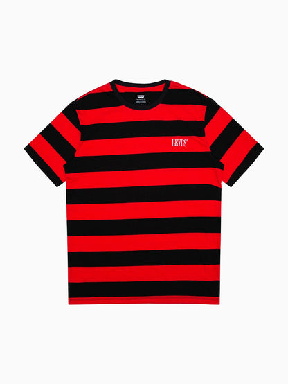 Levi's® 男士經典圖案 T 卹