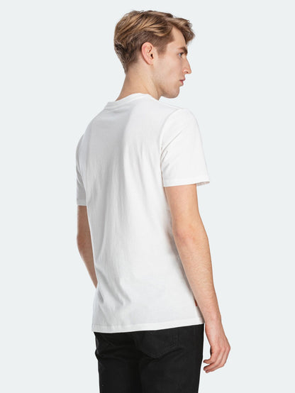 Levi's® 男士經典圖案 T 卹