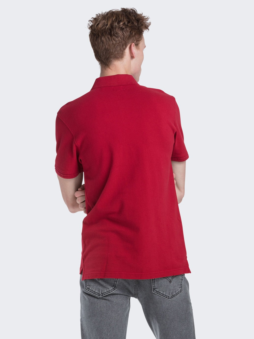 Levi's® Housemark Polo 衫