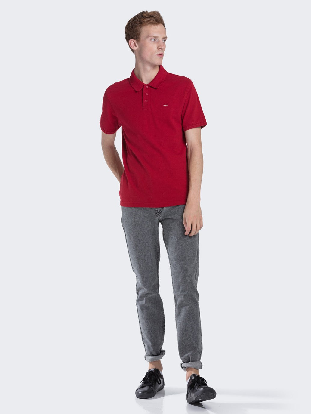 Levi's® Housemark Polo 衫