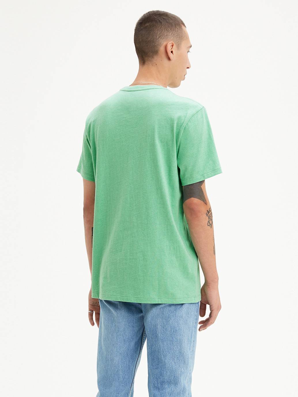Levi's® Housemark 圖案 T 卹