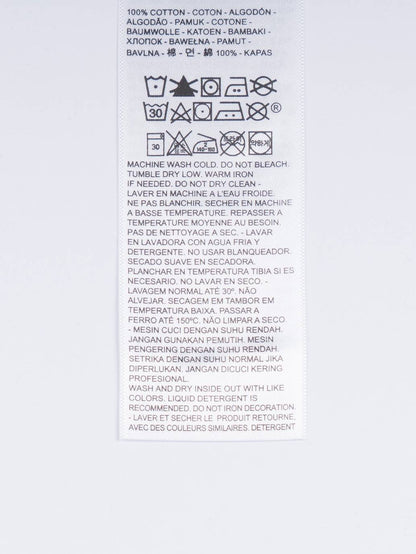 Levi's® Housemark 圖案 T 卹