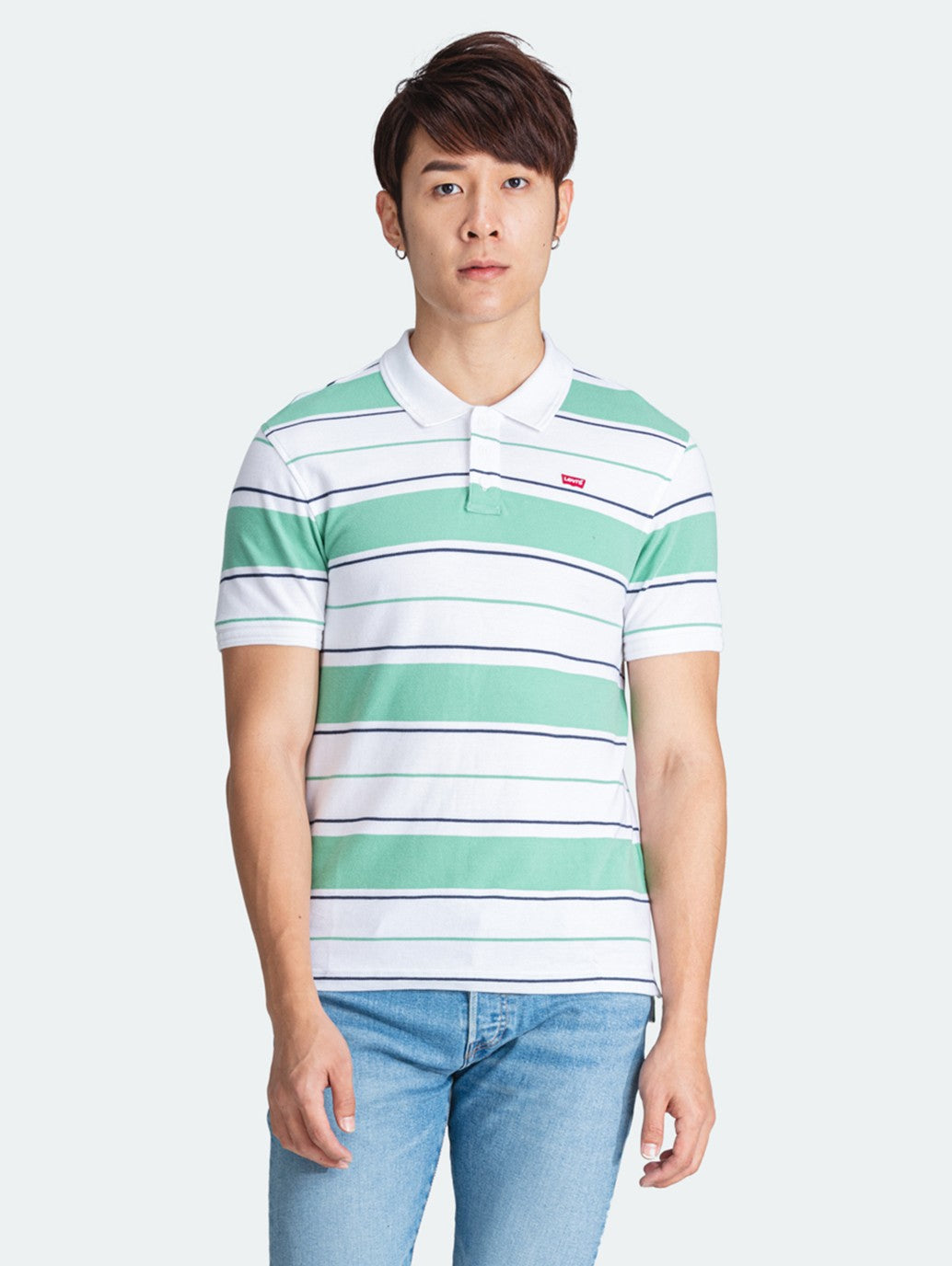 Levi's® Housemark Polo 衫