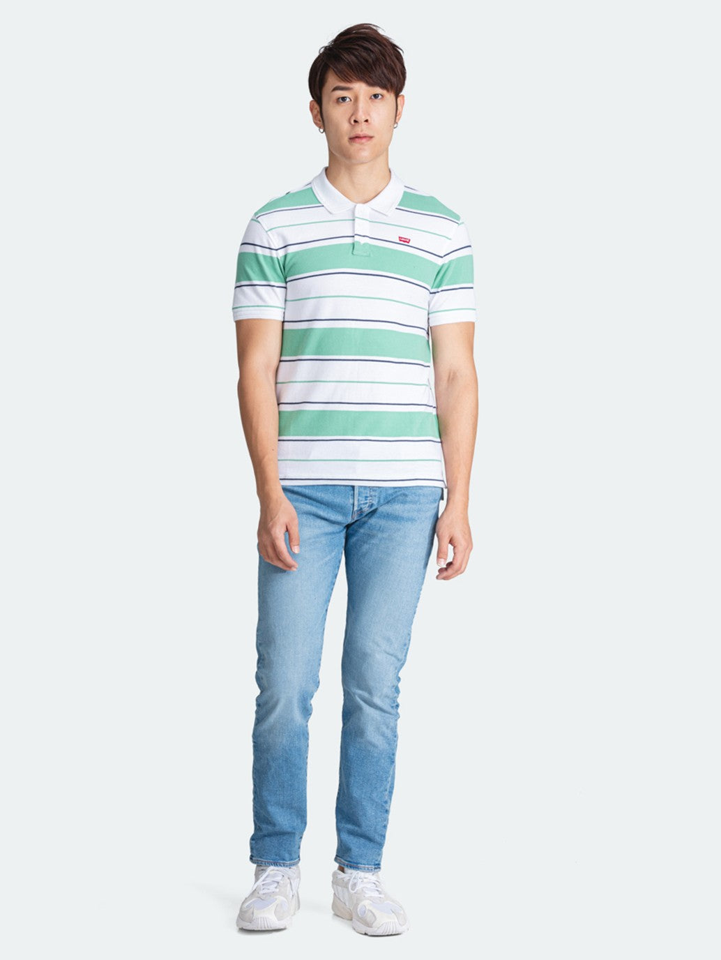 Levi's® Housemark Polo 衫