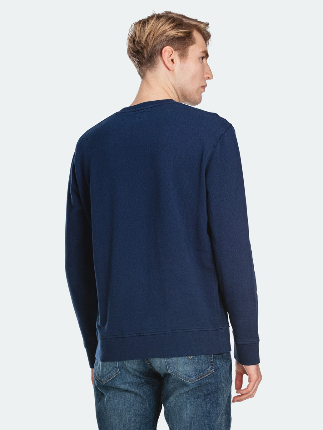 Levi's® Logo Colorblock Crew