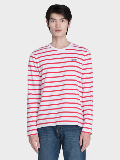 Levi's® Authentic Misson Ls Tee