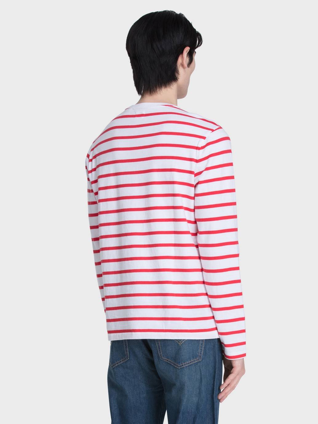Levi's® Authentic Misson Ls Tee