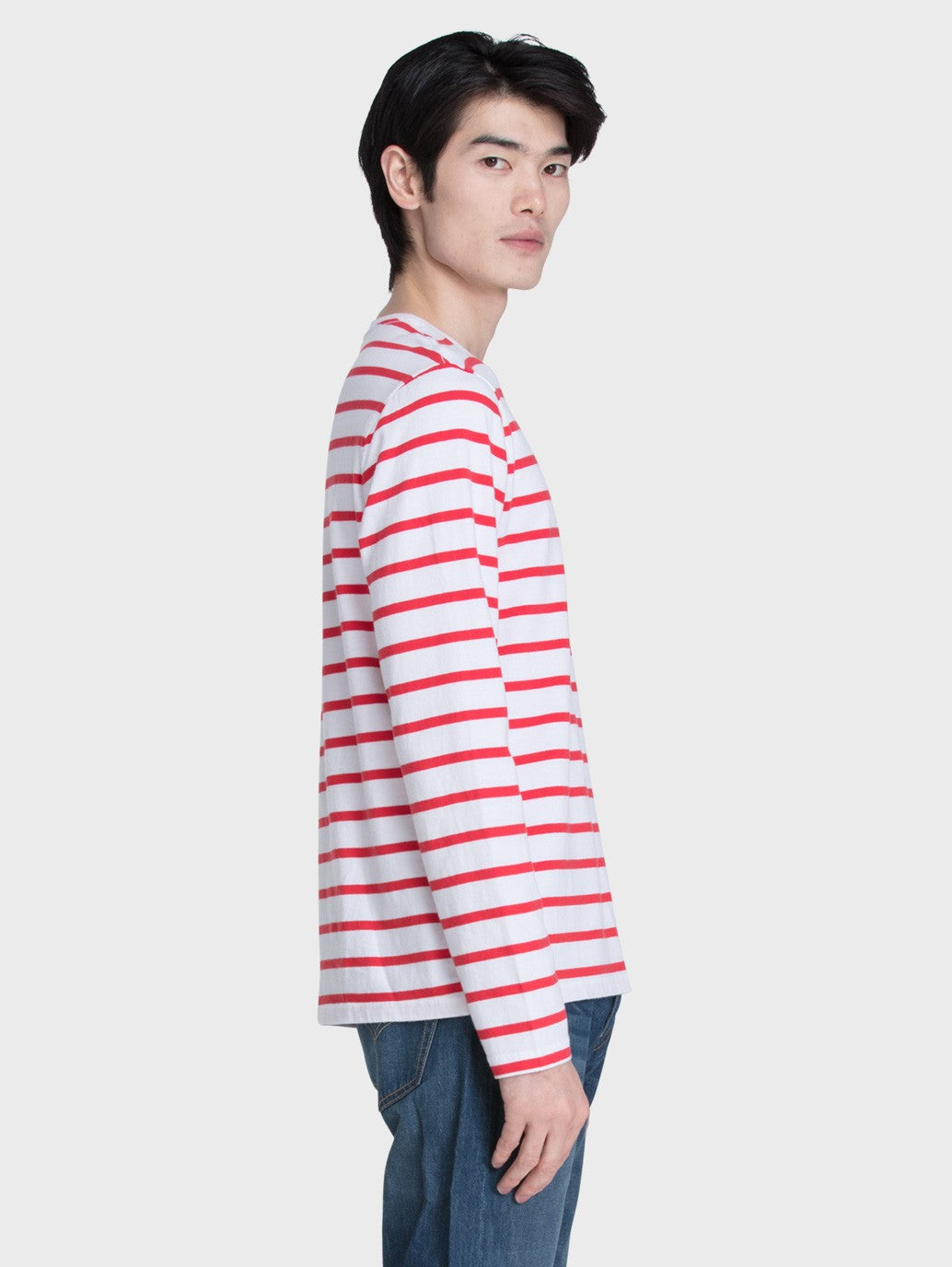 Levi's® Authentic Misson Ls Tee