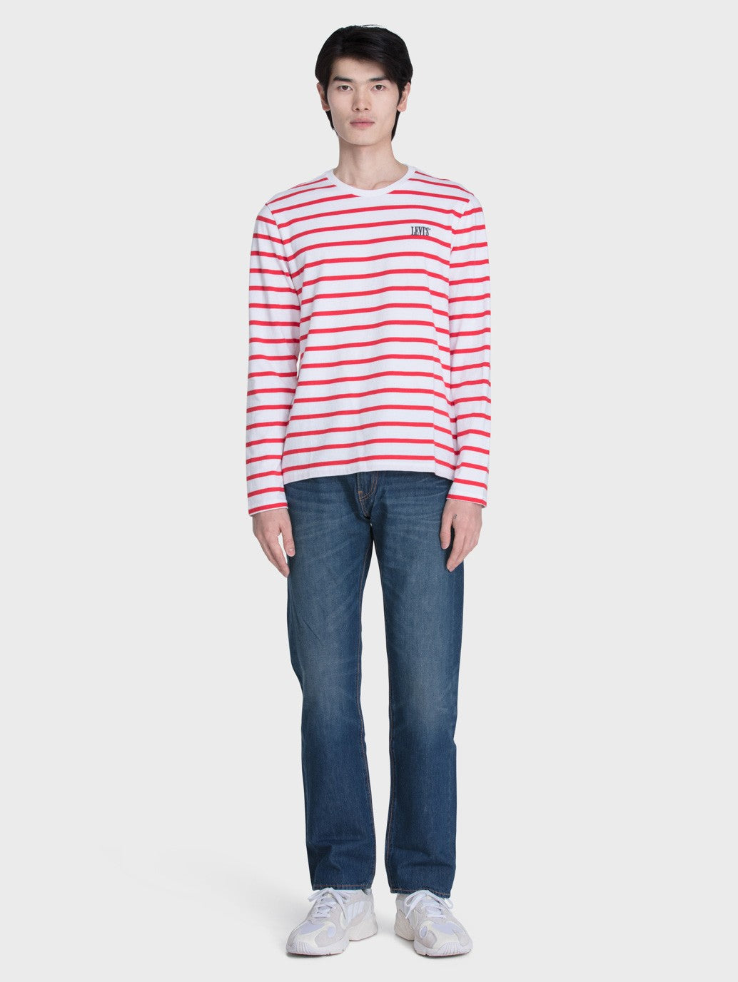 Levi's® Authentic Misson Ls Tee