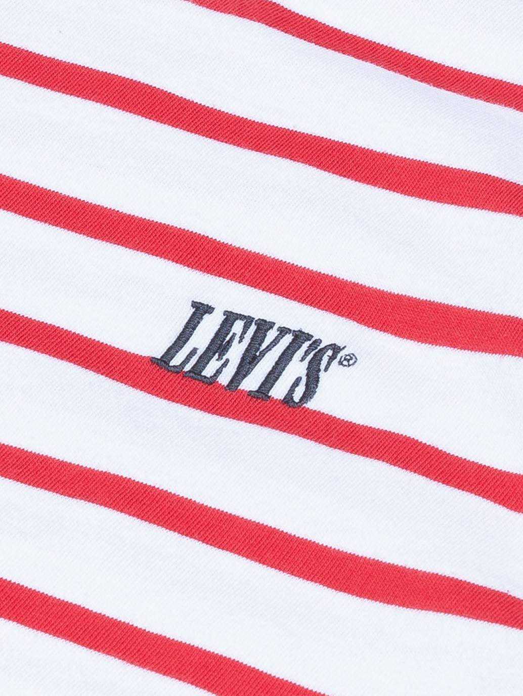 Levi's® Authentic Misson Ls Tee