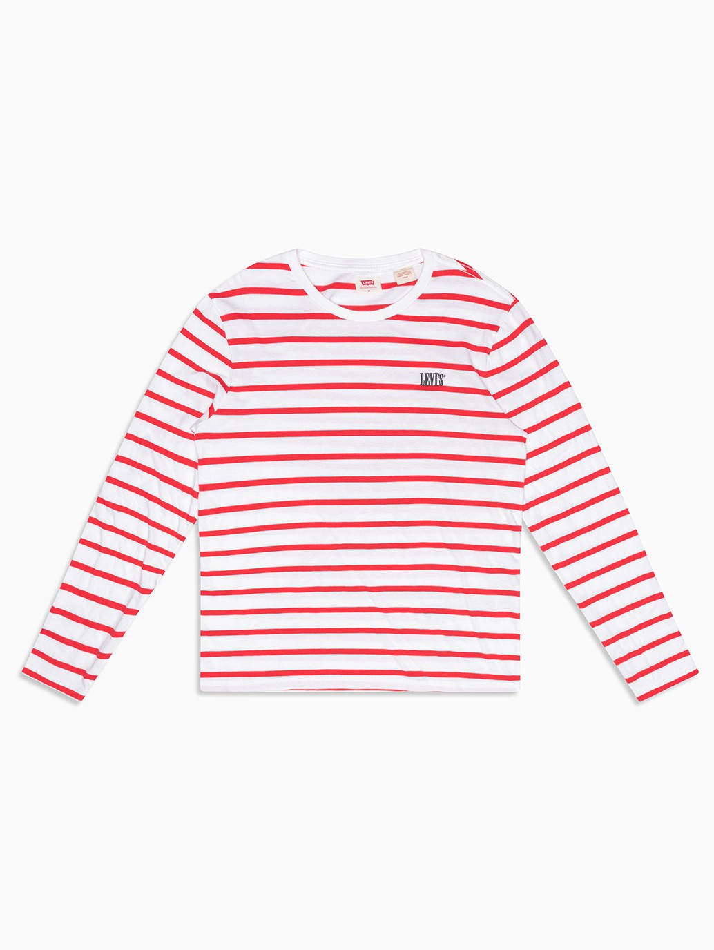 Levi's® Authentic Misson Ls Tee